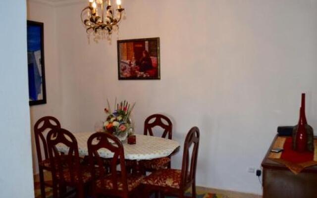 Appartement Ilias