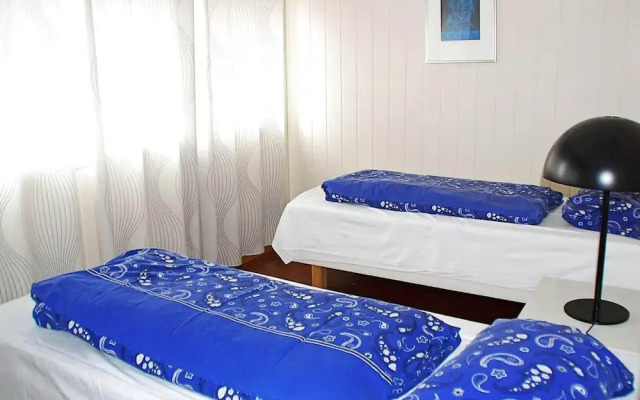 4 Person Holiday Home in Sula