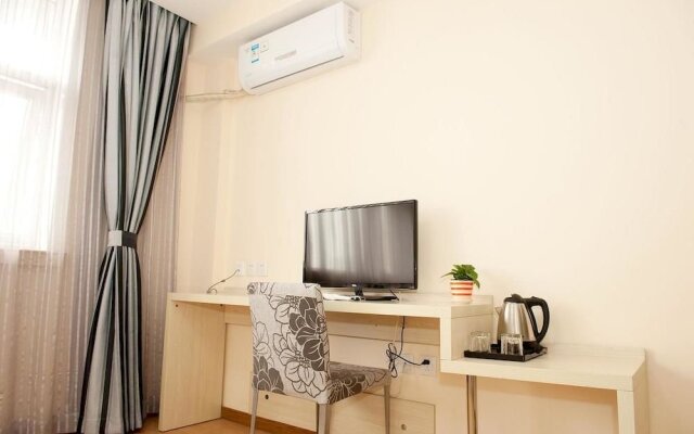 Lancheng Business Hotel - Baoding