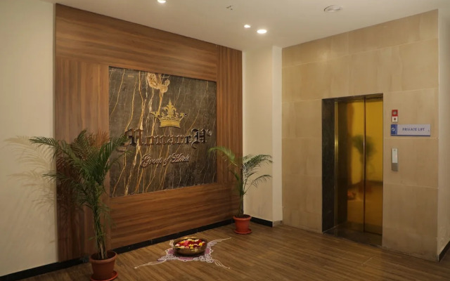 Sky suites by Monarch