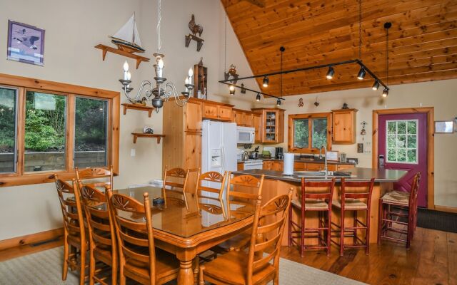 Mountain Perch 4 Bedroom House