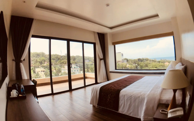 Coral Bay Resort