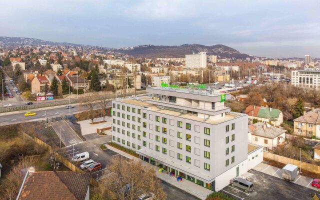 ibis Styles Budapest Citywest