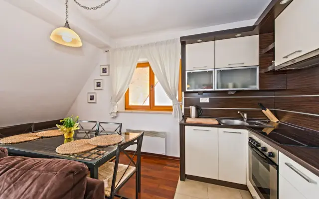 Apartamenty Snowbird