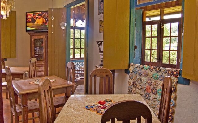 Pousada Rio dos Cristais