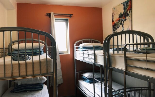 The Nook Backpackers