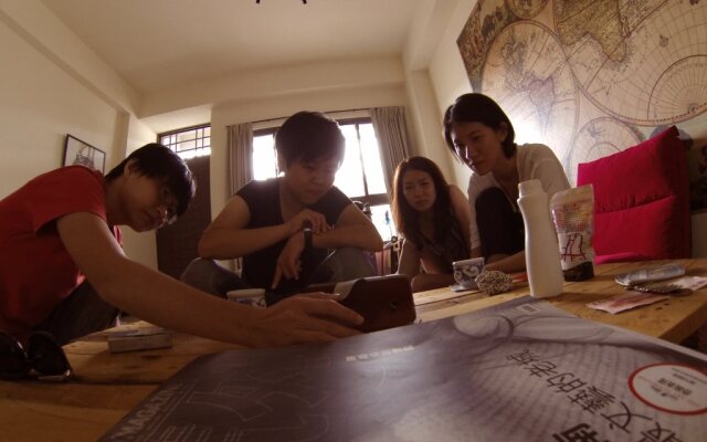 Taiowan One Piece Anping House