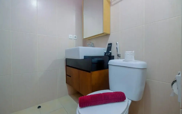 Gorgeous 2BR at Kemang Village Apartment