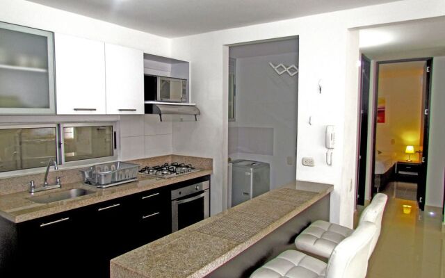 Apartamentos SOHO Style - Cerca al Buenavista BAQ24A