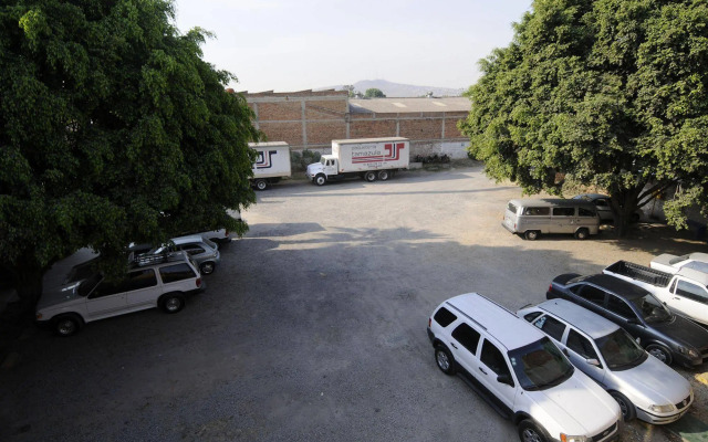 Hotel Arboledas Industrial