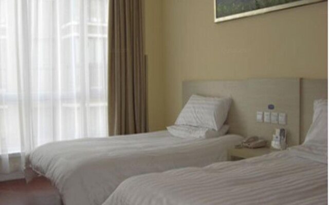 Hanting Hotel Wuxi Xinqu Changjiang Road