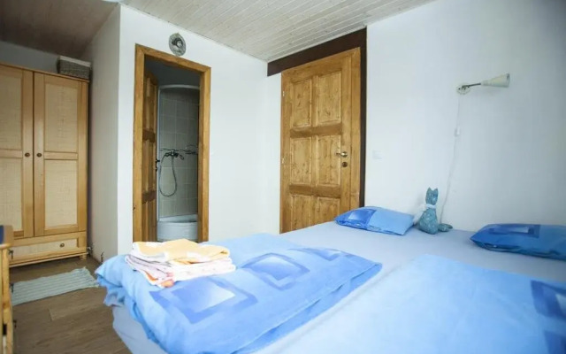 Penzion Ve Stodole