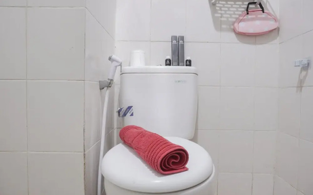 Cozy Studio At Teluk Intan Apartment