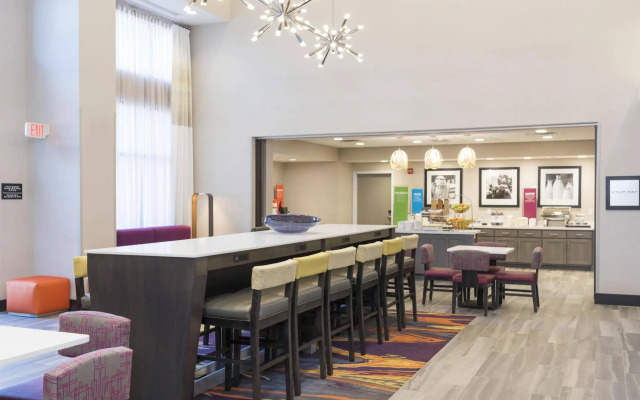 Hampton Inn & Suites West Lafayette