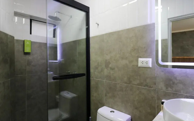 w Tranquil 1BR w AC in San Isidro