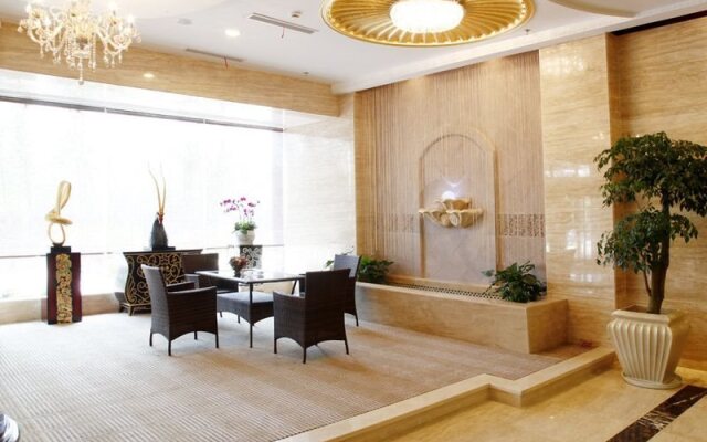 Yangkun Huafu International Hotel - Shanghai
