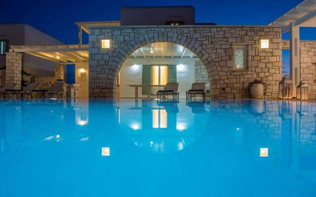 Villa Romina in Paros