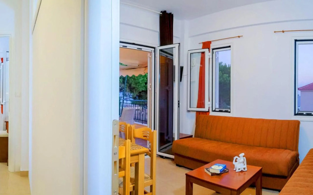 Romanos Beach Villas