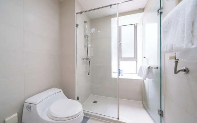 Tyms 3BR 2BA Apartment in Xujiahui