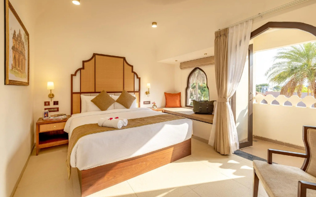 Vijayshree Heritage Village and Resort – Guest Rooms – Hosapete