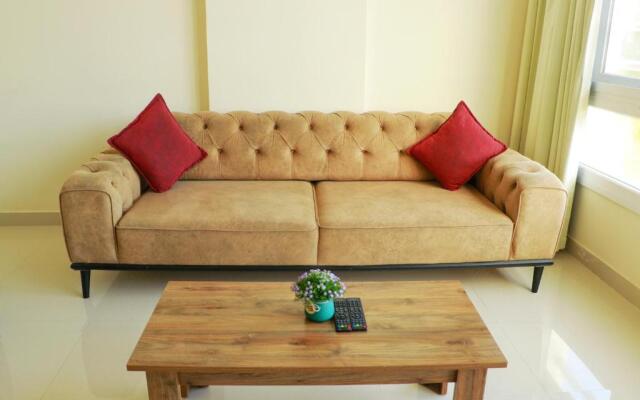 ALmansor furnished apartment 3