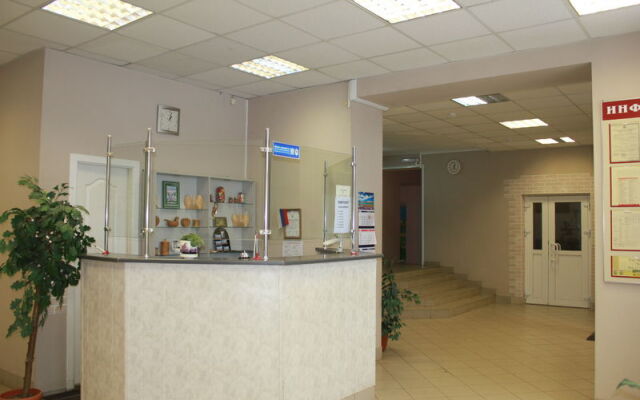 Отель Советский