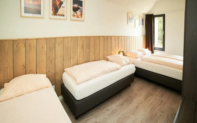 Cosy Apartment in Hambachtal Holiday Park