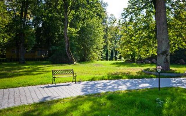 Rehabilitation Centre & SPA Draugystės sanatorija