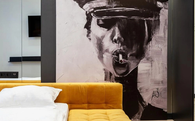 Royal apartment on Gazova 10