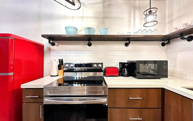 The Lofts At Santurce