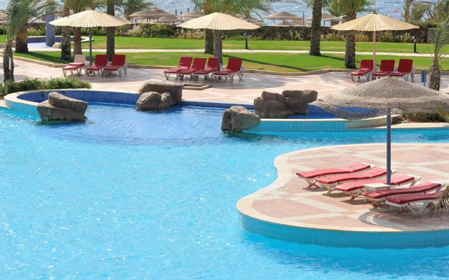 Ecotel Dahab Bay View Resort