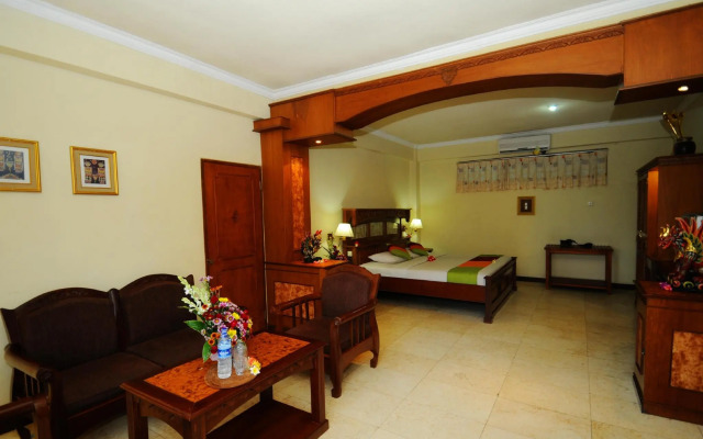 Melasti Beach Resort & Spa