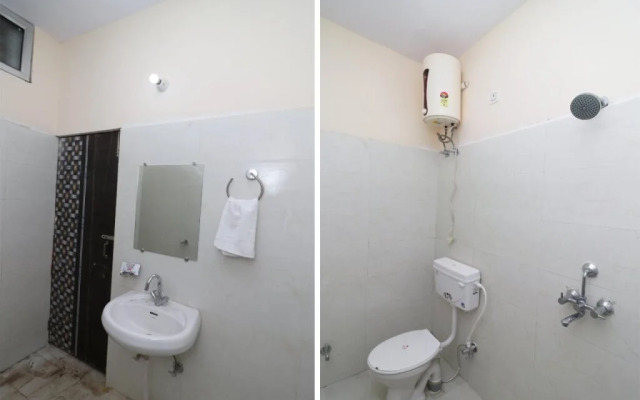 Sangam Darshan By OYO Rooms
