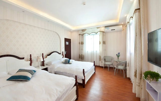 Xiamen Wood Guesthouse