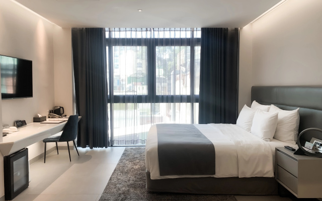M Hotel Saigon – Guest Rooms – Ho Chi Minh City
