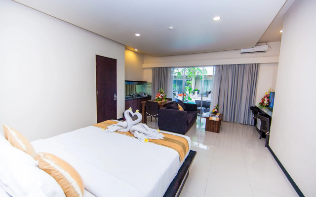 The Sunset Mansion Seminyak