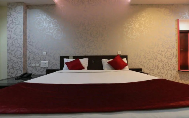 Hotel VJR Residency