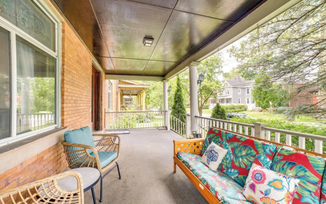 Spacious Pittsburgh Rental: Walk to Frick Park!
