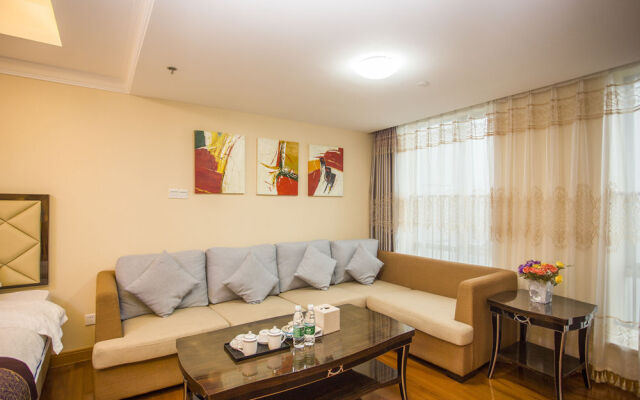 Nomo East International Apartment