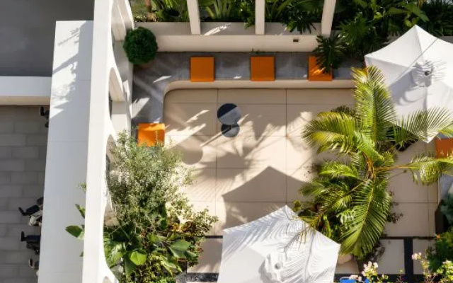 Xiamen Heguangji · Light | 180° Sunrise Sea View Garden Guesthouse (Huangcuo Beach, Huandao Road) – Outside – Xiamen