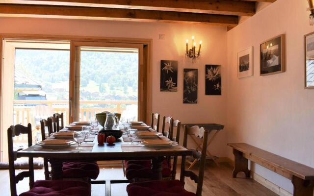 Chalet Méribel, 5 pièces, 12 personnes - FR-1-180-191