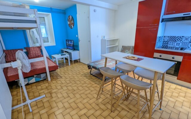 Appart meublé Beaumont - Futuroscope