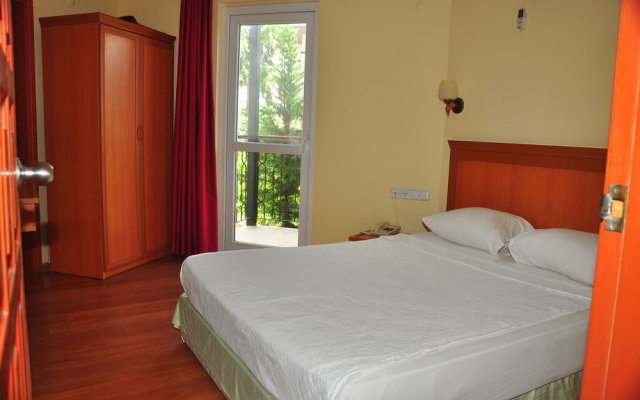 Cinar Garden Apart Hotel