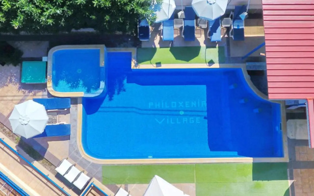 Philoxenia Hotel-Villas