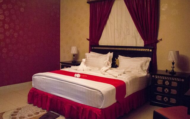 Merfal Hotel Apartments Al Murooj