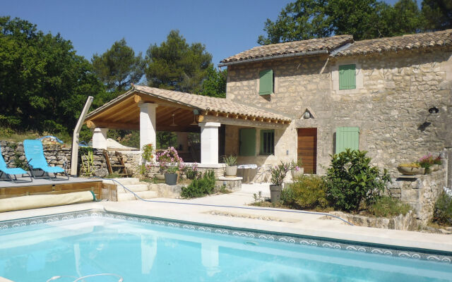 Holiday Home Le Bastidon