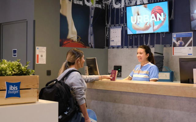 ibis budget Bilbao City