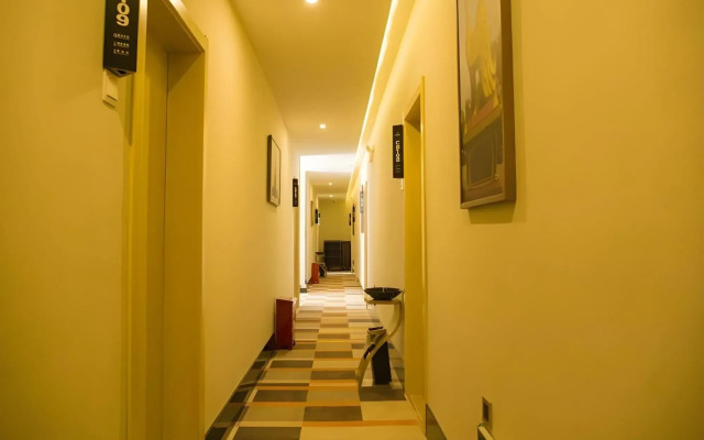 mangshi  shell.hotle