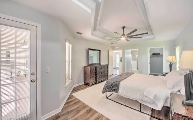 Pool & Fenced Yard: Sebring Retreat