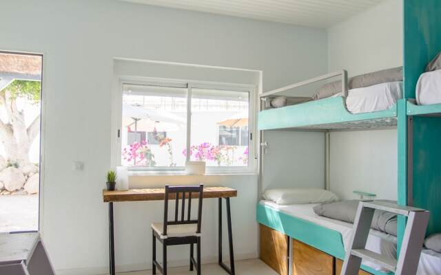 The Tree House Hostel